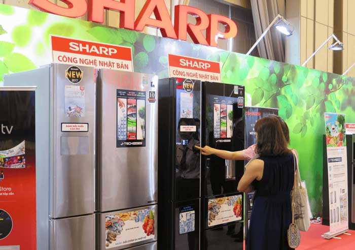Trung Tâm Sửa Chữa Tủ Lạnh Sharp – Bảo Hành Thiên Hòa